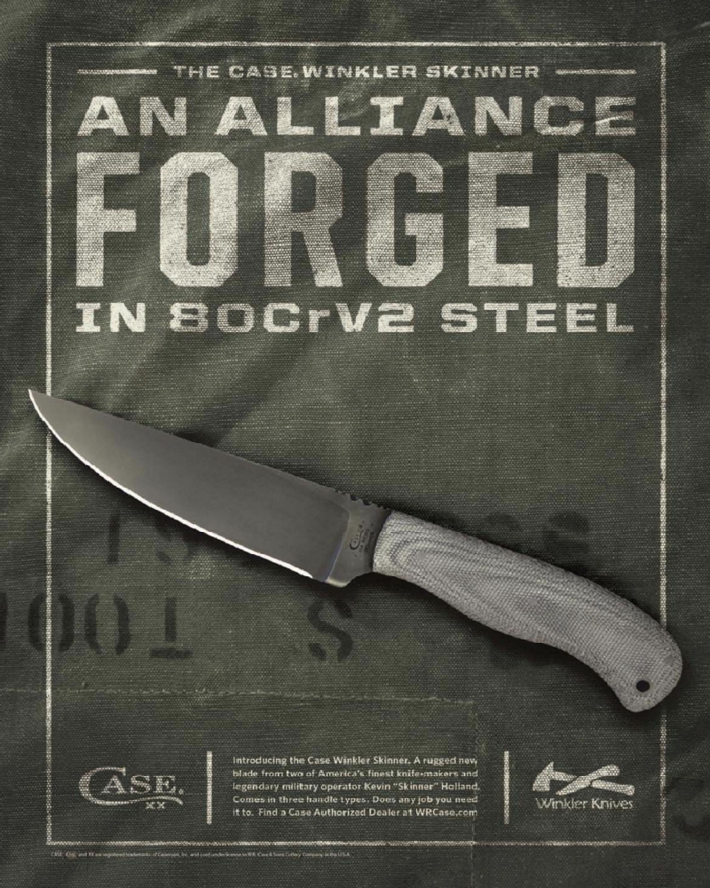 Knives Illustrated 201802